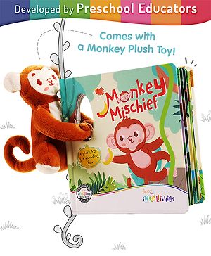 Intelliskills Monkey Mischief...