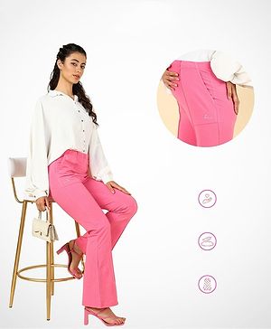Zelena Cotton Ultra Stretchable...