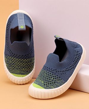 Cute Walk by Babyhug Casual Shoes - Blue