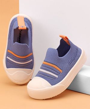 Cute Walk by Babyhug Casual Shoes - Blue