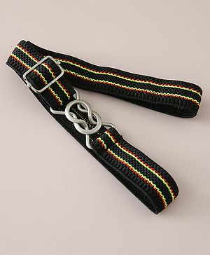Babyhug Belts Boy Free Size - Black