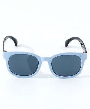 Pine Kids Free Size Sunglasses - Blue