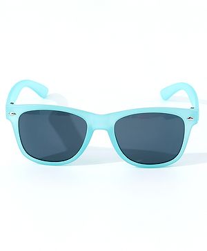 Pine Kids Free Size Sunglasses - Turquoise