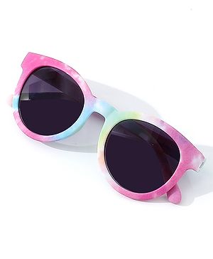 Pine Kids Free Size Sunglasses - Pink