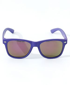 Babyhug Free Size Sunglasses - Purple