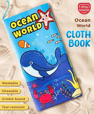 Playnation Ocean World Cloth...