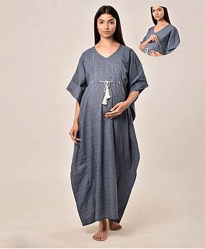 CRAFIQA Cotton Bat Wing Sleeves...