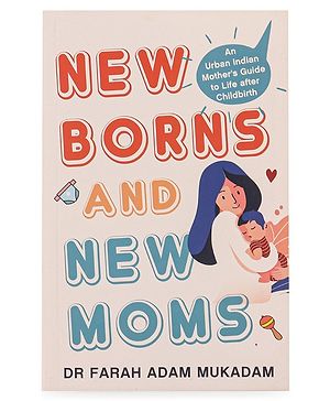 Newborns and New Moms Book by...