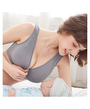 Bembika Wirefree Cotton Front...