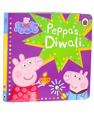 Peppa Pig: Peppas Diwali Board...