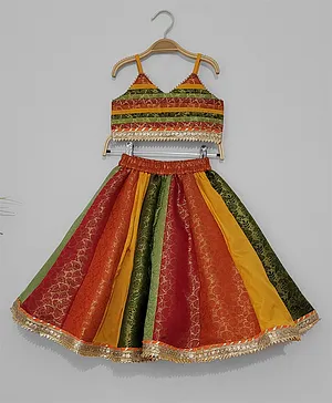 Lehenga Choli for 3 Years Baby Girl Online Buy at FirstCry