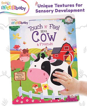 Intellibaby Touch N Feel Mrs....