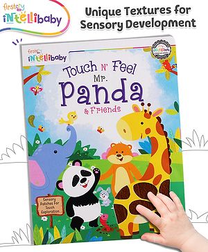 Intellibaby Touch N Feel Mr....