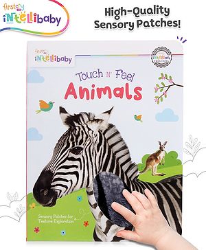 Intellibaby Touch N Feel...