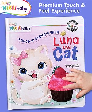 Intellibaby Premium Touch N...