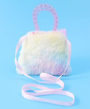 Babyhug Sling Bag Free Size - Light Pink