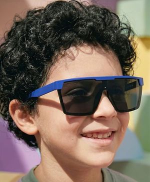 Pine Kids Sunglasses - Blue