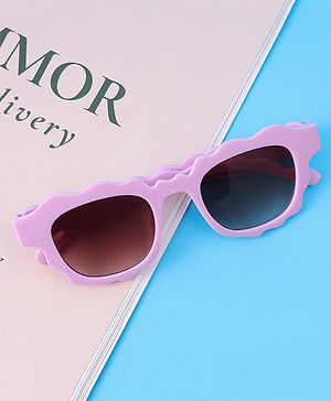 Babyhug Free Size Sunglasses - Purple