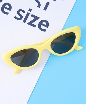 Babyhug Free Size Sunglasses  - Yellow