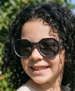 Pine Kids Sunglasses - Black