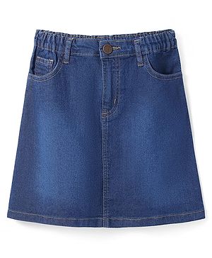 Pine Kids Female Skirts & Skorts 11-12Y Ice blue