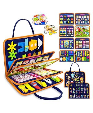 KolorFish Busy Board Montessori...