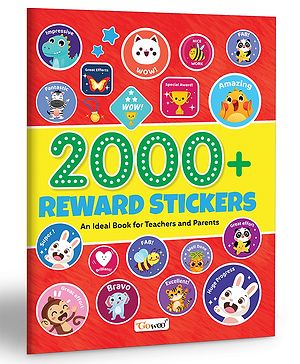 Reward Stickers: A Fun Sticker...