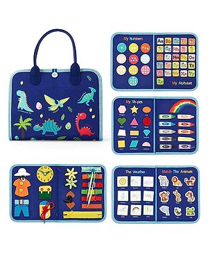 KolorFish Toddler Busy Board...