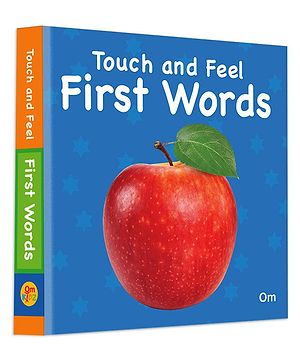 Board Book: Touch And Feel...