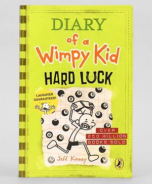 Diary of a Wimpy Kid Hard Luck...