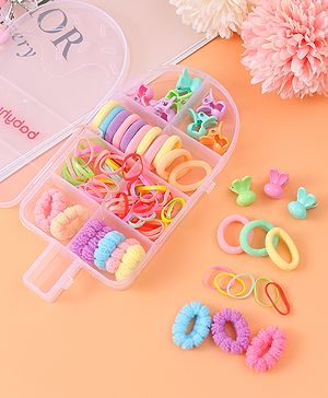 Babyhug Hair Accessories Combo Sets - Multicolor