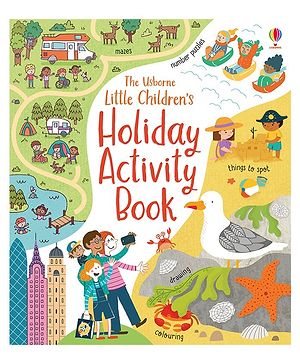 Usborne Little Childrens...