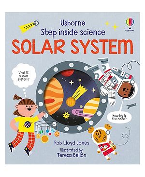Usborne Step Inside Science The...