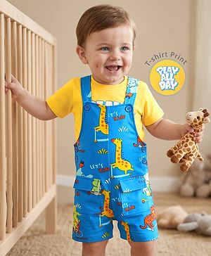 Babyoye 100% Cotton Knit With...