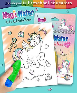 Intelliskills Magic Unicorn...