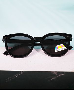 Dukiekooky Oversized Sunglasses - Black