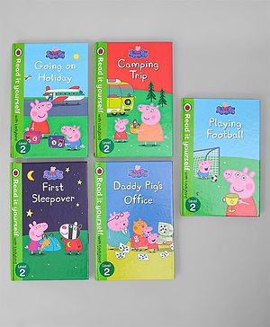 Peppa Pig RIY Tuck Box with...