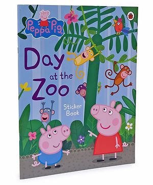 Peppa Pig: Day at the Zoo...