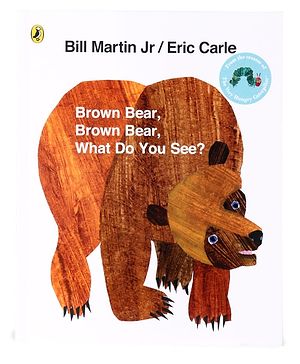 Brown Bear, Brown Bear, What Do...