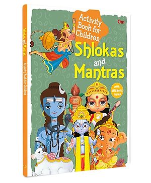 Shlokas and Mantras for Kids -...