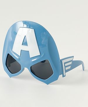 Pine Kids Marvel Avengers Free Size Sunglasses - Blue.