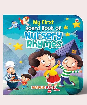 Nursery Rhymes for Kids Board...