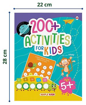 Brain Activity Book for Kids ...