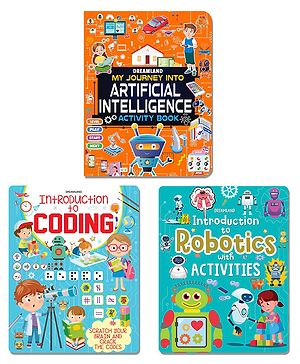 Digital Discovery Books Set of...