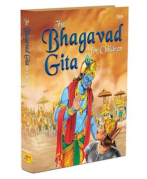 The Bhagavad Gita for Children...