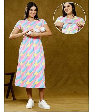 True Shape Embosis Hoseiry Half...