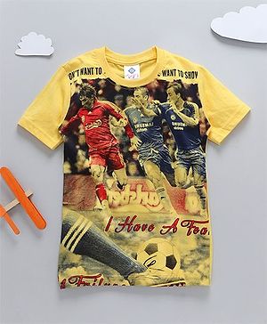 football t shirt online india