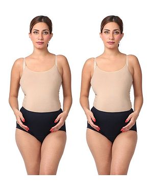 Morph Cotton Pack Of 2 Solid...