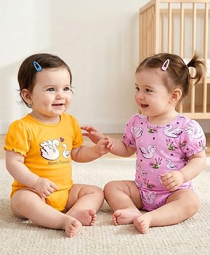 Babyoye 100% Cotton Knit Eco...