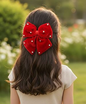 Ribbon Candy Velvet Bow...